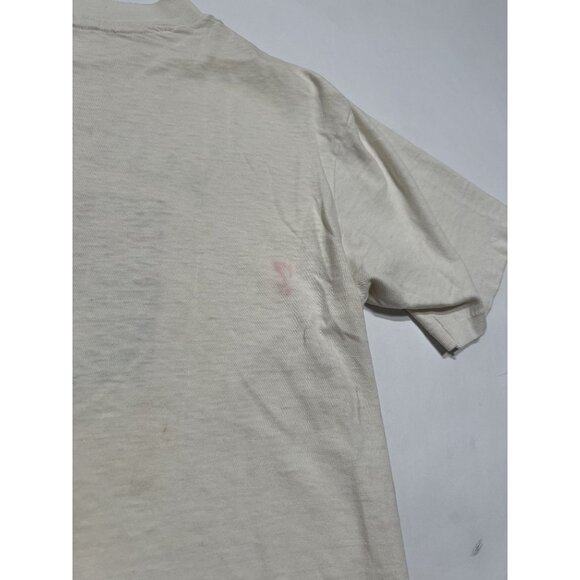 Australia Flag T-Shirt in White - Picture 5 of 5